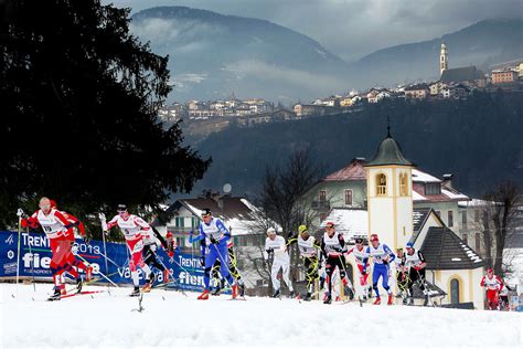 Val di Fiemme Ontdek Trentino Skigebieden Trentino Italië