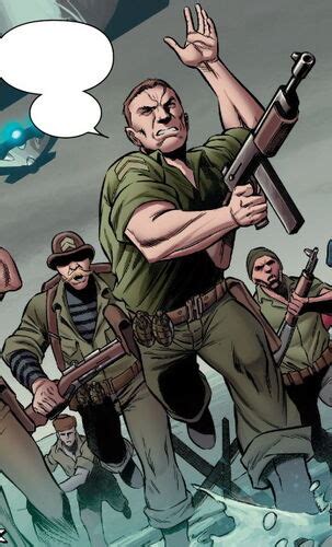 Howling Commandos Earth 59124 Marvel Database Fandom