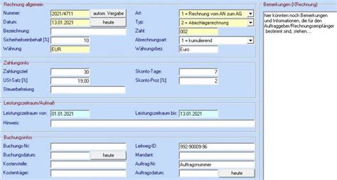 XRechnung elektronische Rechnung einfach erklärt