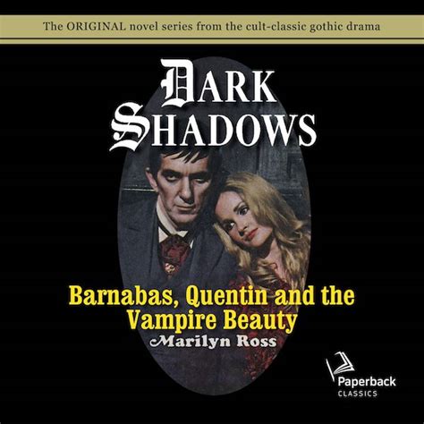 Dark Shadows Paperback Classics