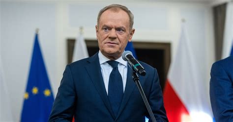 Donald Tusk Odwo A Rzecznika Finansowego Ujawniono Pow D Decyzji