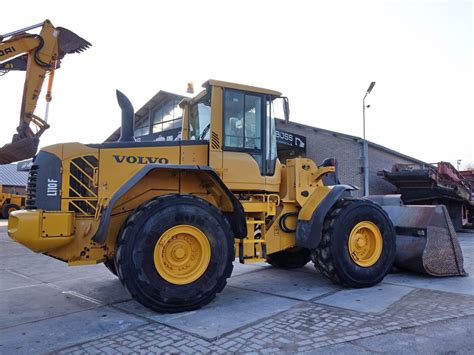 Volvo L110F Wheel Loader Boss Machinery