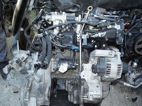 Fiat Stilo Jtd Motor