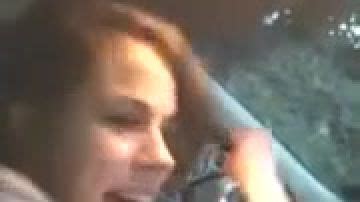 Amateur Fun In The Car Porndroids