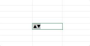 How To Insert Arrow In Excel