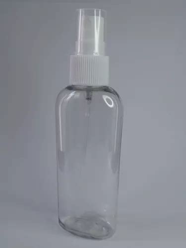 60 Envase Atomizador Pet Oval 60 Ml Botella Spray En Venta En General