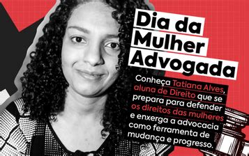 Dia Da Mulher Advogada Aluna De Direito Dedicar Carreira Defesa Dos