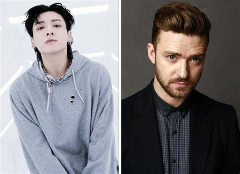 Bts Jung Kook Teams Up With Justin Timberlake For His R B Pop Track