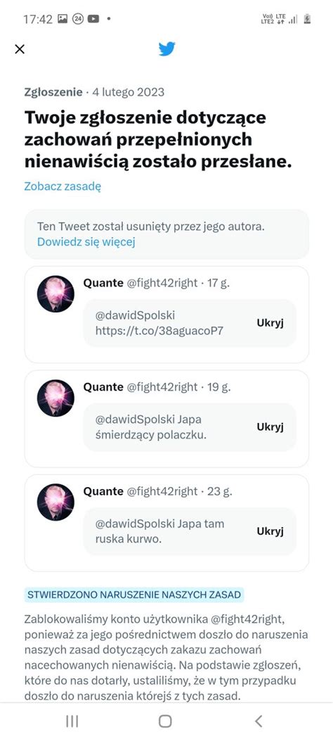 Mag Chaosu Kolejny Wielki Reset Konta On Twitter