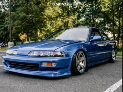 Acura Integra Ls With X Watercooledind Cc And Federal