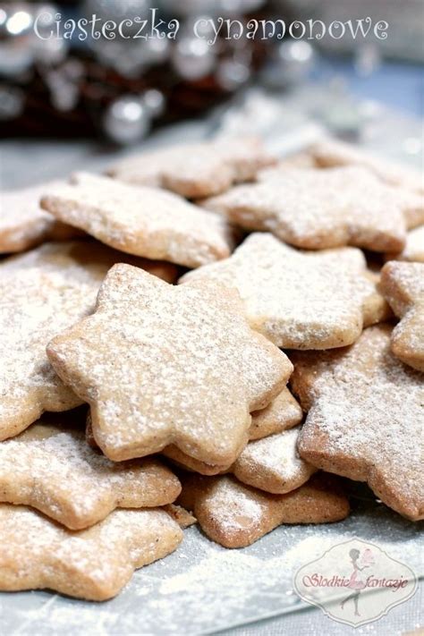 Ciasteczka Cynamonowe Dolcetti Dolci