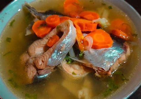 Resep Sup Ikan Patin Oleh Wida Airul N Cookpad