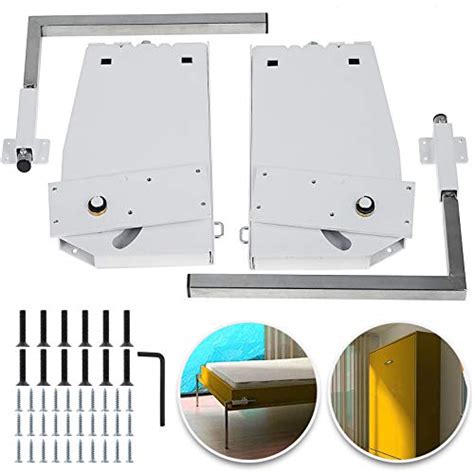 Tuorren Diy Murphy Bed Hardware Kit Horizontal Mounting Wall Bed