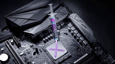 Cooler Master Intros CryoFuze Violet Thermal Paste | Tom's Hardware