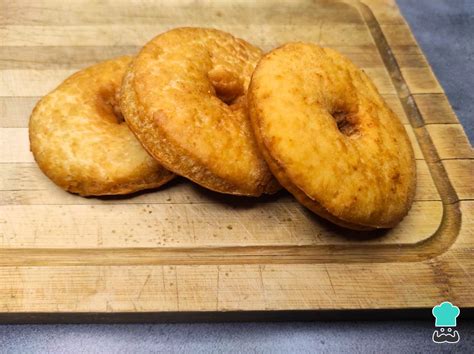 Sopaipillas sin zapallo Receta FÁCIL