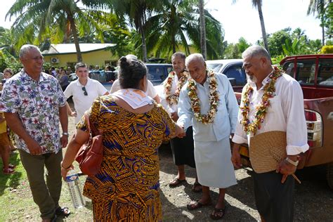 Levée de confinement des SAS Terrestre Ulukula et Moana Hou le 12