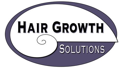 Logo Hair Growth Solutions Maxtec Media