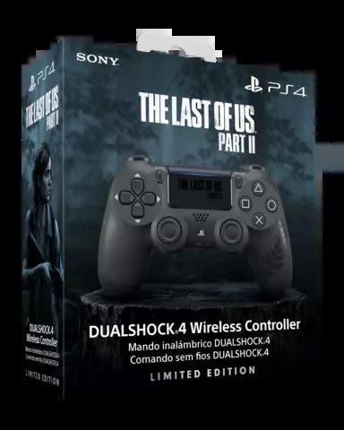 Comprar Mando Dualshock Edici N Limitada The Last Of Us Parte Ii Ps