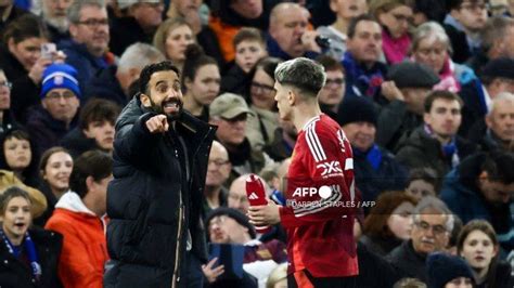 Wolves Vs Man United Liga Inggris Siasat Ruben Amorim Menghindari