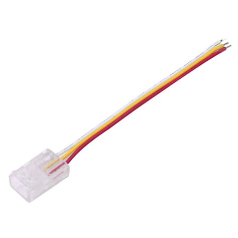 3 Pin Cct Led Strip Connector Parts