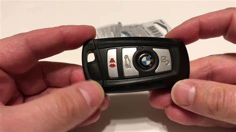 Replace Battery In Bmw X Key Fob