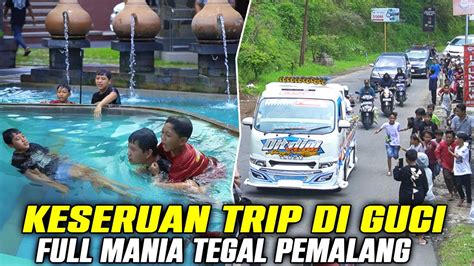 Ditdim Main Ke Guci Tegal Dan Pemalang Full Mania Telolet Youtube