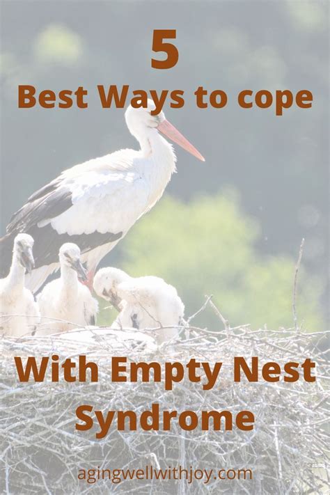 5 Best Ways To Cope With Empty Nest Syndrome