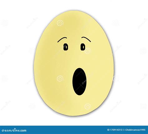 Wow Lovely Egg Stock Image Image Of Friendly Color 170914313