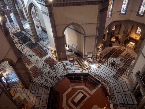 Duomo Santa Maria del Fiore Basilica in Florence in Italy