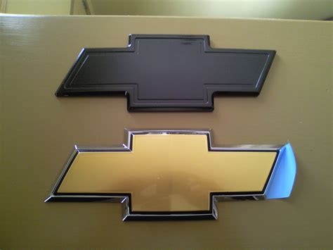 Chevy Bowtie Logo Decal