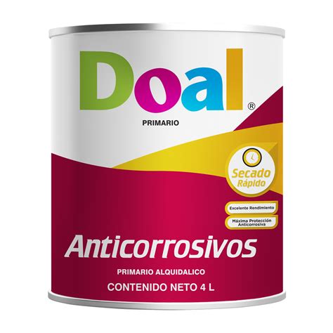 Primario Estructural Pinturas Doal