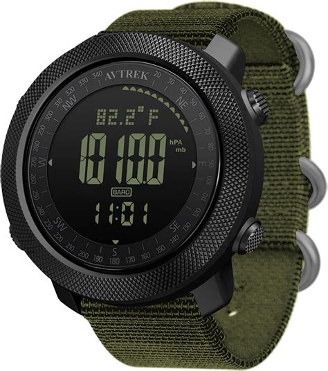 North Edge Apache Men S Outdoor Sport Digital Wrist Watch