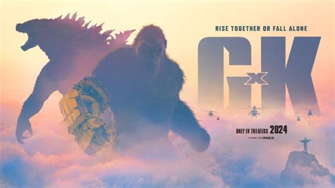 Godzilla E Kong Il Nuovo Impero Nuovo Trailer Giapponese