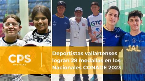 Deportistas Vallartenses Logran Medallas En Los Nacionales Conade