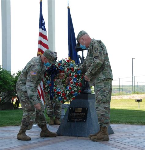 Army Maj Gen Ray Shields The Adjutant General For NARA DVIDS