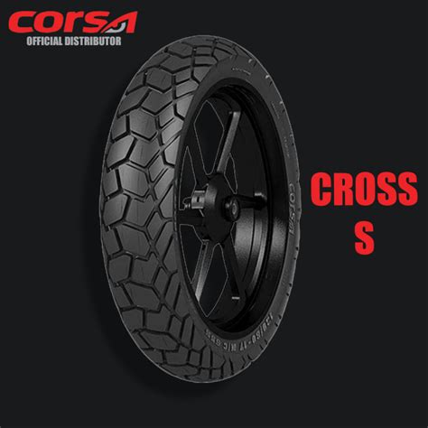 Corsa CROSS S Platinum Lazada PH