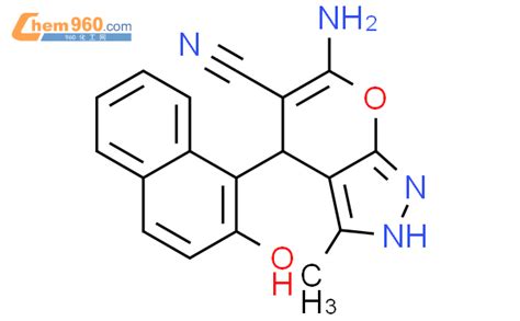 Amino Hydroxy Naphthyl Methyl