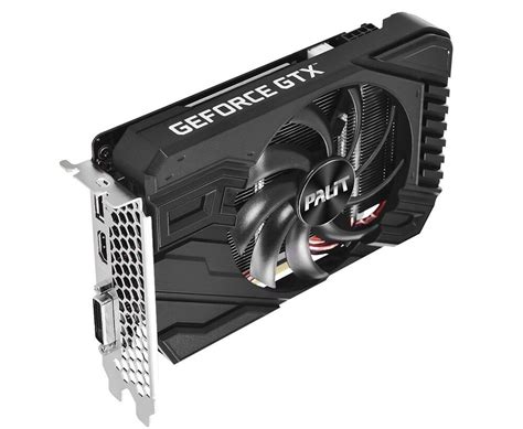 PALIT GeForce GTX 1660 Ti StormX 6GB Karta graficzna - niskie ceny i ...