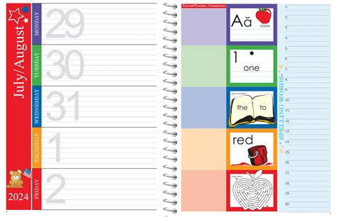 School Planners Student Planners