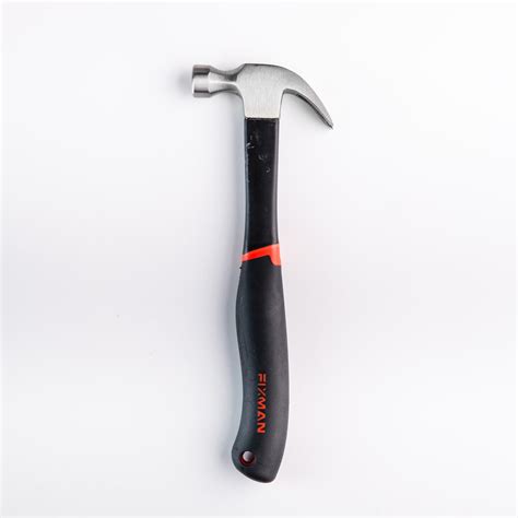 Claw Hammer 8oz - Fixman Tools