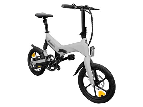 SachsenRad Vélo électrique pliable E Folding Race Bike