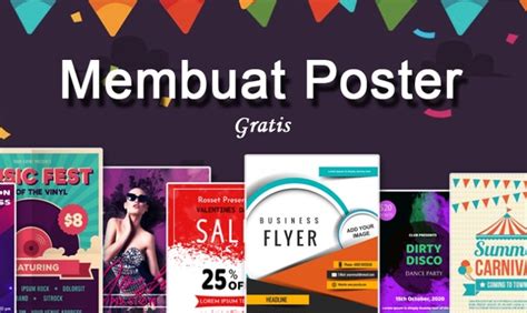 5 Aplikasi Untuk Membuat Poster Gratis Di Android Dan IOS Rancah Post