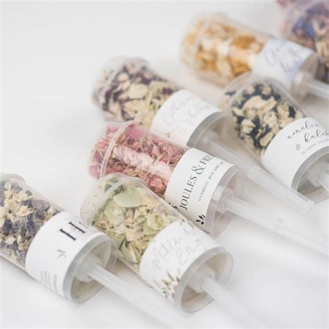 Personalised Confetti Pop Matilda Collection Biodegradable Confetti