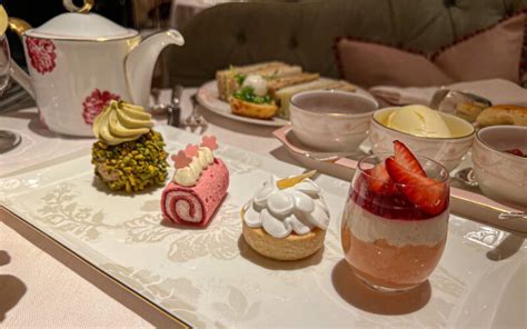 Afternoon Tea at The Dorchester Hotel | Review