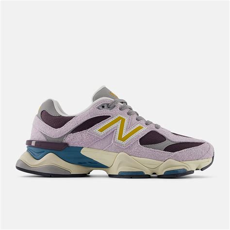 New Balance Taro Plum Brown U Sra More Sneakers