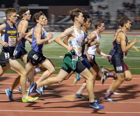 Track and field athletes impress at recent invitationals – The Campanile