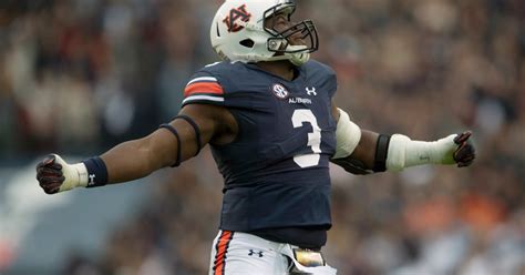 Auburn's Top 25 players of the decade