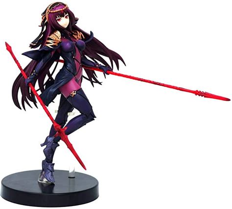 Fategrand Order Lancerscathach 3rd Ascension Sss Servant Figure