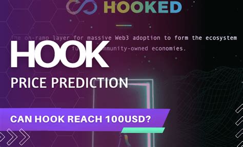 Hooked Protocol Hook Price Prediction 2024 2025 2030 Will Hook