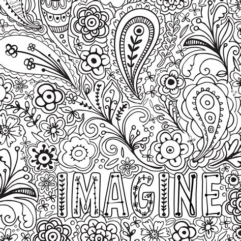 Joyful Inspiration Adult Coloring Book 31 Stress Relieving Designs